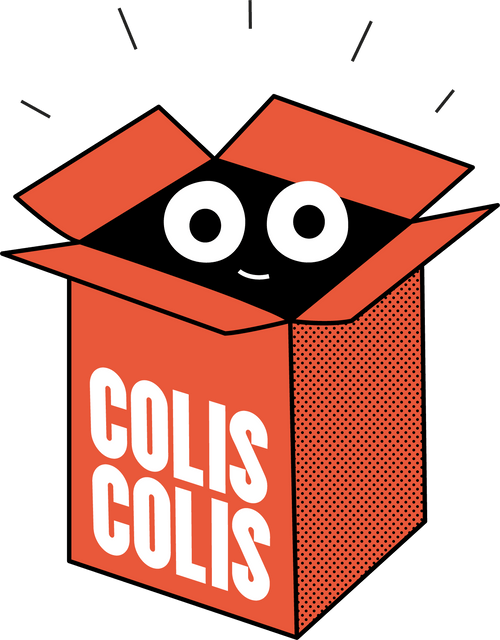 Logo Colis Colis